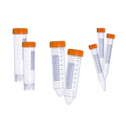 Tubes (500un) 50ml - sterile