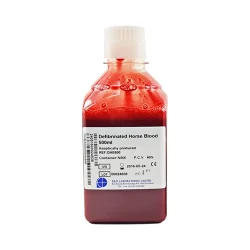 Sangue de Cavalo Desfibrinado, 100ml