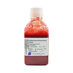 Sangue de Ovelha Desfibrinado, 100ml