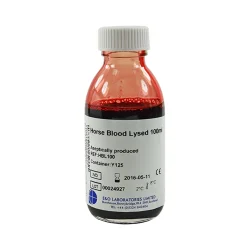 Horse Blood Lysed,100ml